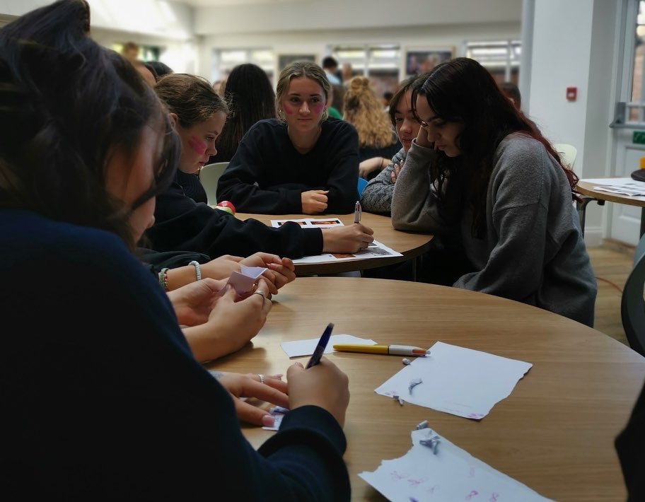 Huge well done to all the Charlestonians on winning the Coleman cup… shows everyone’s hard work is paying off… #beproud 💗