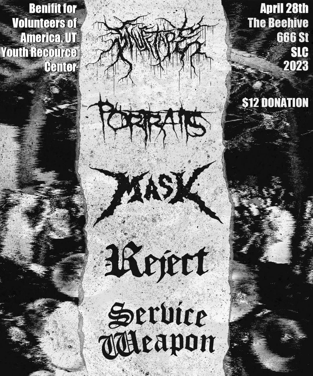 Snuff Tape tweet media