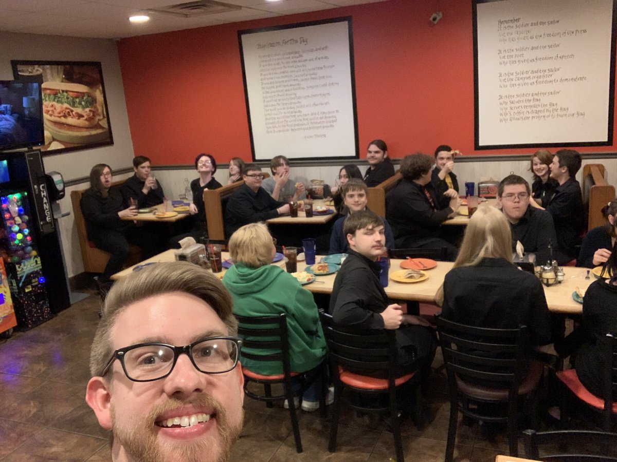 NCaseBand's tweet photo. Congratulations to the BMHS Band on their excellent performance Monday (3/20/23) at Concert Assessment! They received a Proficient rating and demonstrated much growth. Well done! #BomberBand https://t.co/36GHkBI3BI