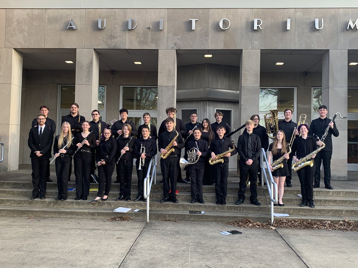 NCaseBand's tweet photo. Congratulations to the BMHS Band on their excellent performance Monday (3/20/23) at Concert Assessment! They received a Proficient rating and demonstrated much growth. Well done! #BomberBand https://t.co/36GHkBI3BI