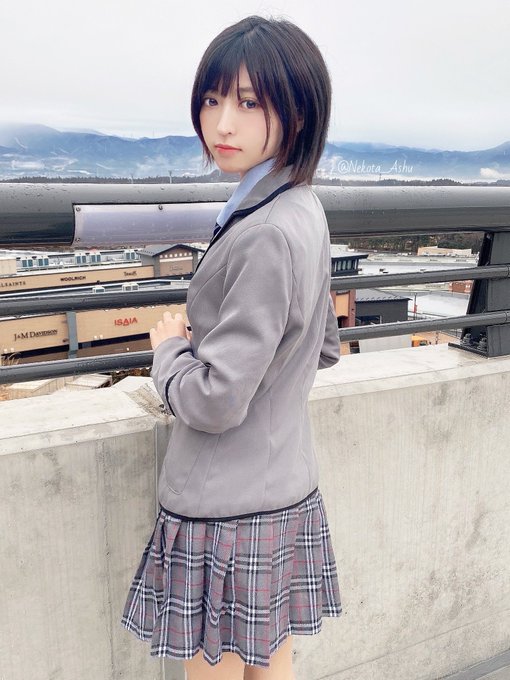 コスプレイヤー猫田あしゅのTwitter画像5
