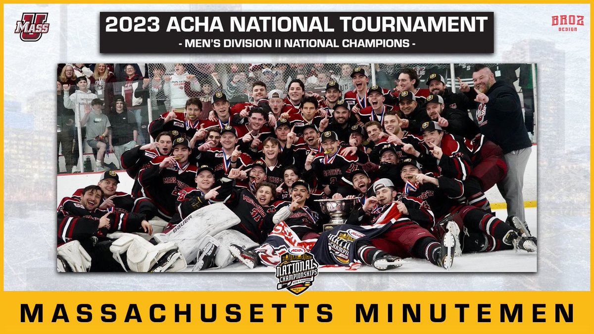 ACHA Men's D2 tweet media