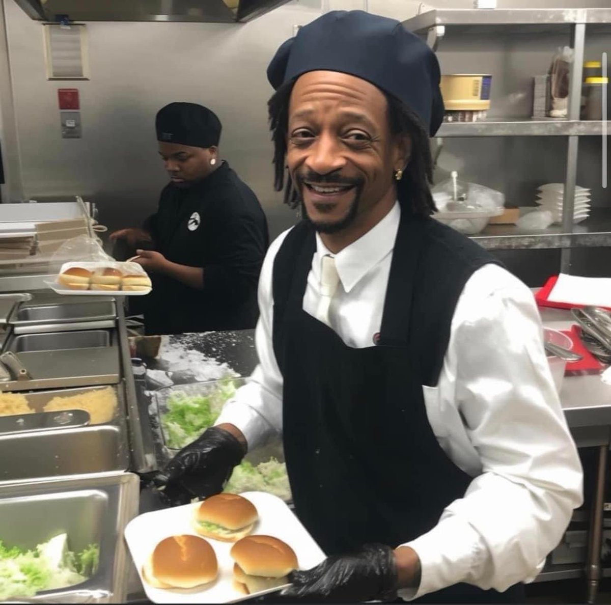 IG_Saintbeda's tweet photo. Celebrities if they worked regular jobs 😂😂

https://t.co/kPOKfe4zaD https://t.co/ixQay7mVFK
