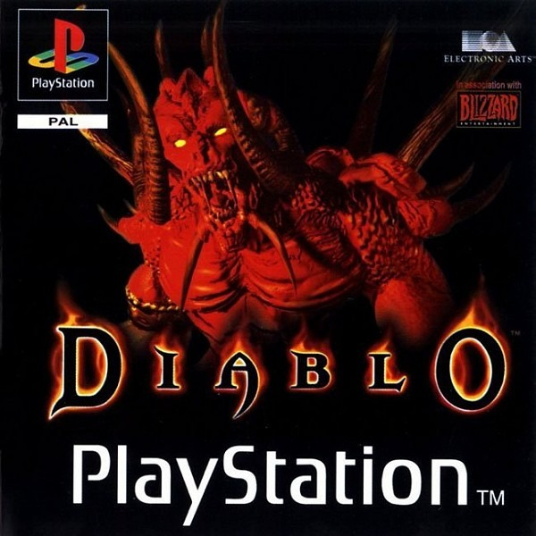 paanolf's tweet photo. Jeu #12 - Diablo - PS1 (tardif sorry)

Pas de PC à l'époque donc édition PS1 pour moi ! Malgré le fait que j'étais petit et que j'ai jamais réussi à passer le début du jeu, je garde un bon souvenir de l'ambiance et du jeu que j'adorais quand même!
#gamermemories #souvenirdejoueur https://t.co/fCgeuyiNYb