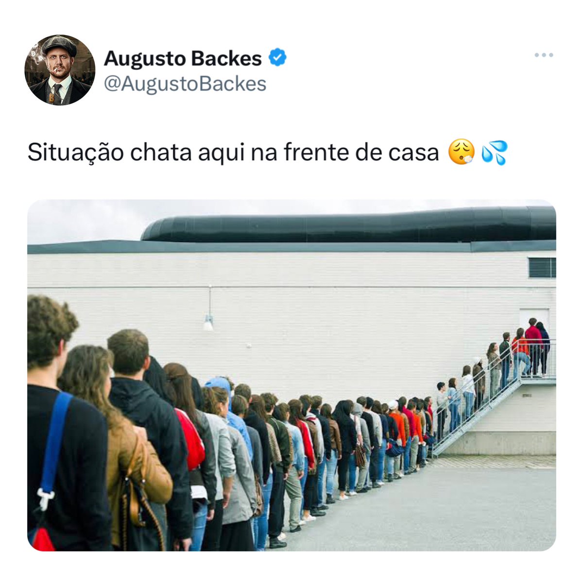 Augusto ₿ackes - ₿itcoin tweet media