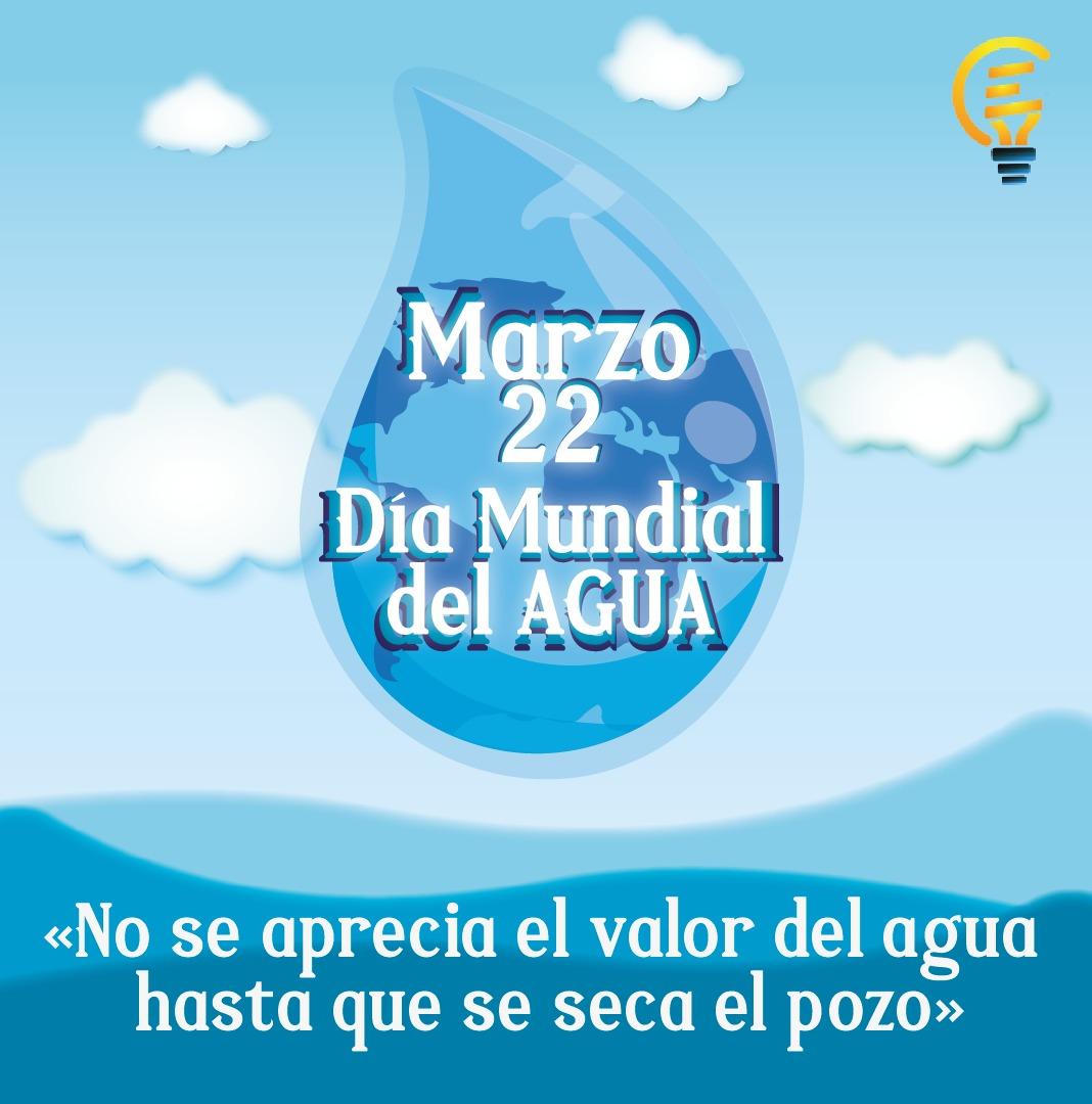 EMELCESA's tweet photo. #EmelceSA desde el #ComponenteAmbiental invita al cuidado y buen uso de nuestra fuente de vida #AguaParaLaVida.
#NuncaParamos https://t.co/4WhJDQdjiP