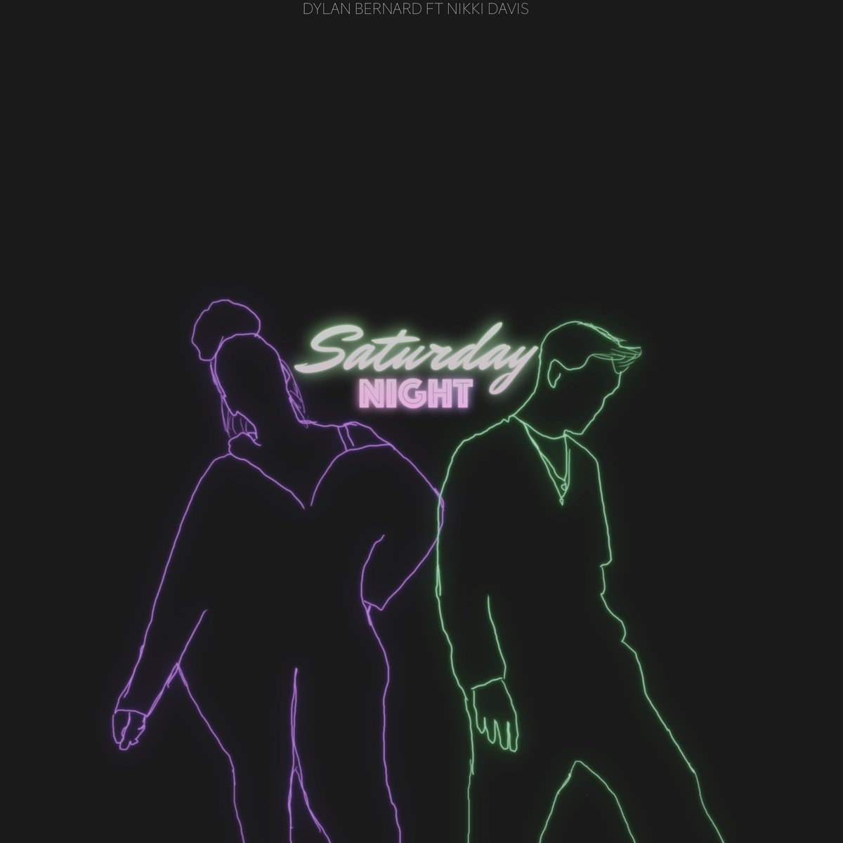 Pre-Save my new single “Saturday Night” featuring Nikki Davis out 3/24. Excited for you to hear this one!

gate.fm/cdQPvq