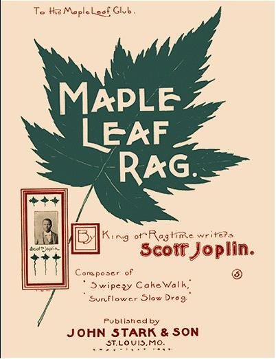 King_Of_Ragtime's tweet photo. April 1 is “Maple Leaf Rag Day” 🎼
Scott Joplin’s request to have the MLR played at his funeral was not honored.
Time has come to make amends, so play the #MapleLeafRag (slow or fast ;) & honor the cultural contributions of Scott Joplin & ragtime music!
https://t.co/b8eWYDPi5n https://t.co/9VDMSlWjTA
