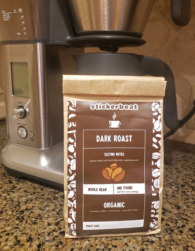 stickerbeatinc's tweet image. Espresso yourself! Life's too brew-tiful for bad coffee.

#stickerbeat #stickers #sticker #stickerart #slaps #decals #illustration #stickerbomb #vinyl #digitalart #print #stickerslap #artistsoninstagram #vinylstickers #procreate #illustrator #Coffee