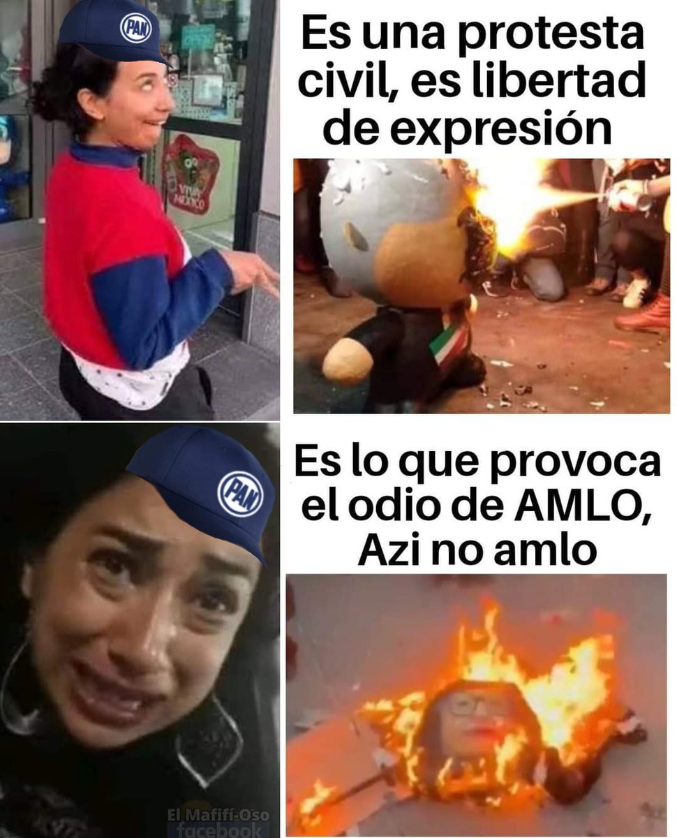 ndurancoronado's tweet photo. La hipocresía a TODO LO QUE DA...‼️
POR ESO MEXICO LES DIO LA ESPALDA😎 https://t.co/FG40Di3MW6
