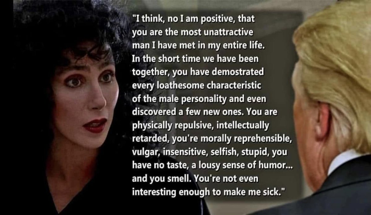 James Tate On Twitter Cher s Line From The Movie The Witches Of james-tate-on-twitter-cher-s-line-from-the-movie-the-witches-of