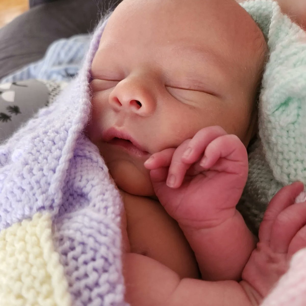 My heart is so full! 🩵🩵