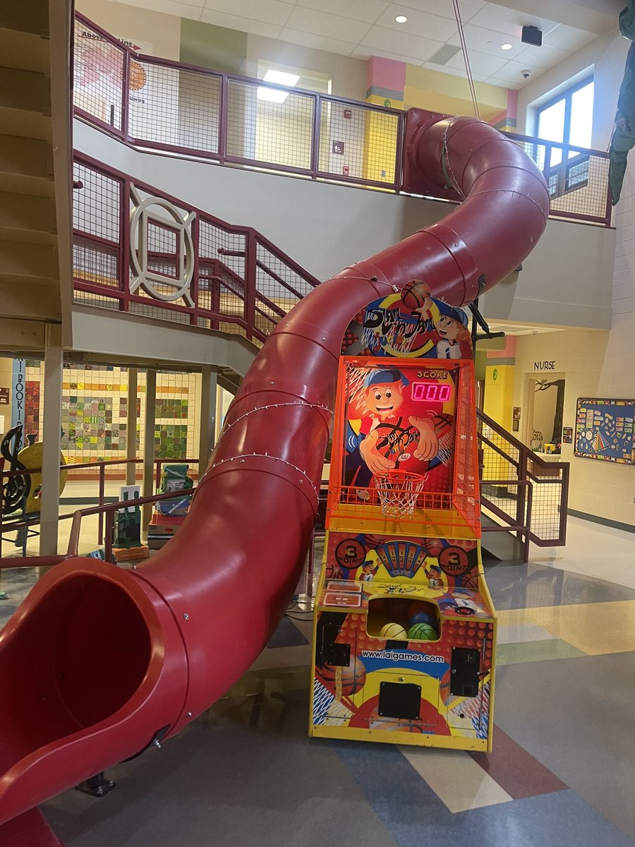 LeffingwellDan's tweet photo. “Sliding” into Madison Local Schools today where there mission is to “equip and inspire students to pursue their individual purpose in life”. Special thx to Supt. Staggs and his team for inviting me and discussing #STEM #Strengths and #personalpathways . @ecoesc https://t.co/iDzCrlDRHO