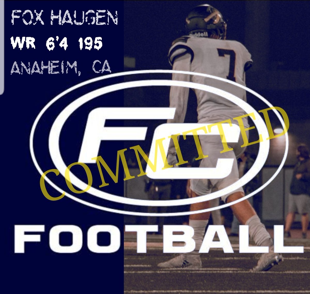 Last but CERTAINLY not least...the last addition to the Class of 2023 RCG's!!
Welcome to #SwarmCity 🐝 🔥 🐝🔥
The TAKEOVER is Complete 💣💥