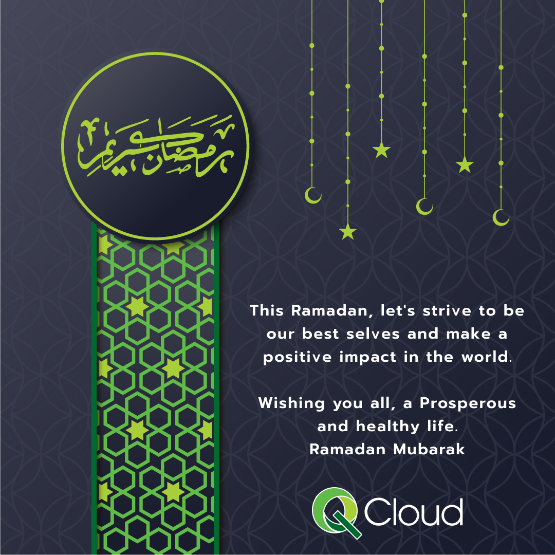 QCloudPK's tweet photo. Ramadan Kareem to all our followers and friends!

As we enter this blessed month, we pray that it brings you and your loved ones peace, happiness, and countless blessings.

May Allah accept our fasts, prayers, and good deeds during this holy month.

#Ramadan1444 #Ramadan2023 https://t.co/HHYeLI9YiE