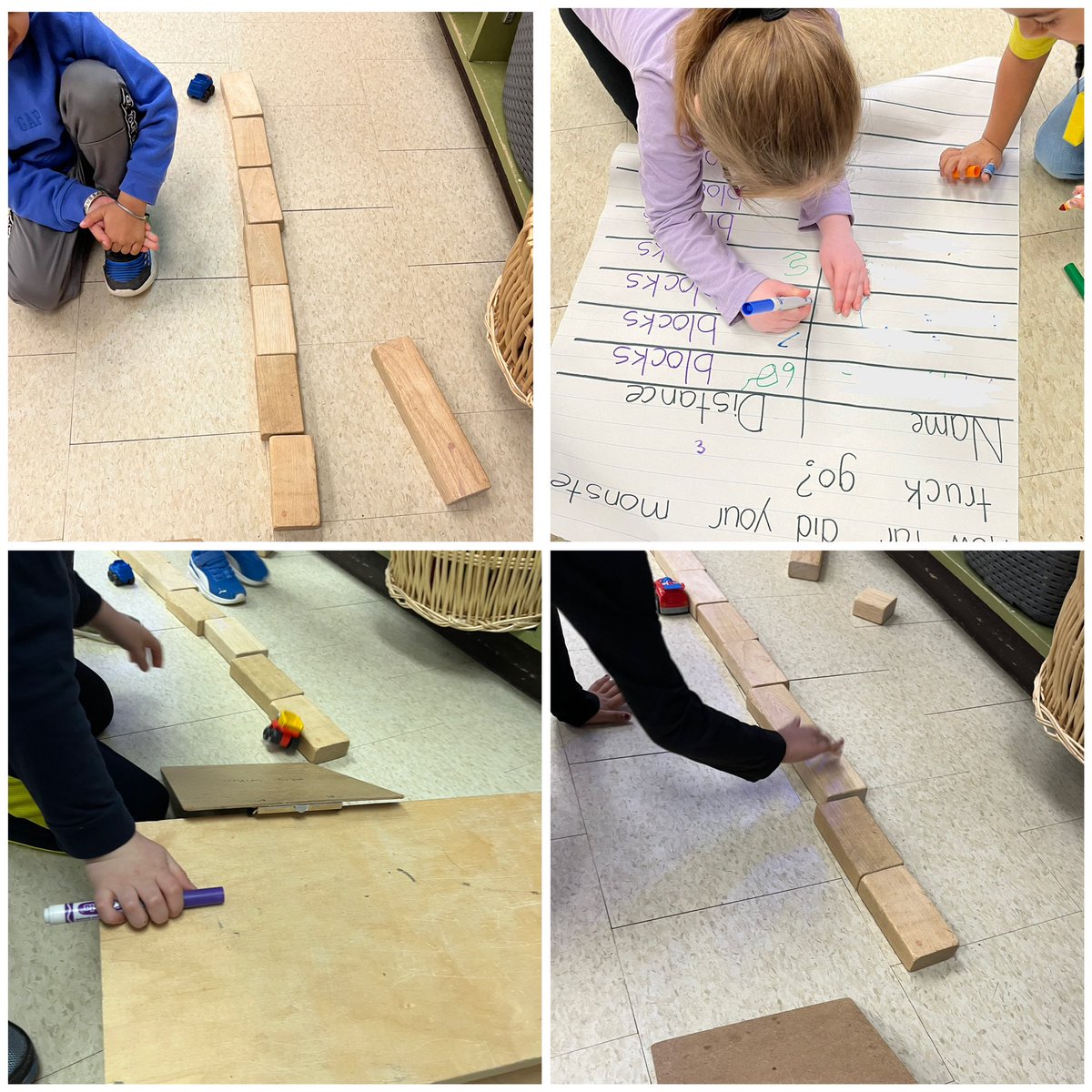 Renee Trivelli (@mrstrivelli) on Twitter photo Our Kindie students are learning to measure distance. How far did your car go? One of our students had to check to make sure that the blocks were all the same size. <a href="/TottenhamPS/">Tottenham PS SCDSB</a> <a href="/scdsbmath/">SCDSB Math</a> <a href="/SCDSBey/">SCDSB Early years</a> Our Kindie students are learning to measure distance. How far did your car go? One of our students had to check to make sure that the blocks were all the same size. <a href="/TottenhamPS/">Tottenham PS SCDSB</a> <a href="/scdsbmath/">SCDSB Math</a> <a href="/SCDSBey/">SCDSB Early years</a>