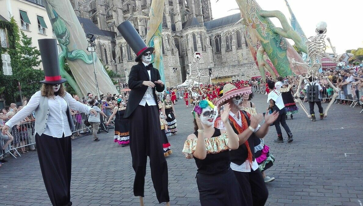 EXCLUSIF - La parade de Le #Mans fait son #cirque de retour en 2023, mais pas pendant le festival
➡️ l.francebleu.fr/gDX3
#lemans #sarthe #festivités #calendrier