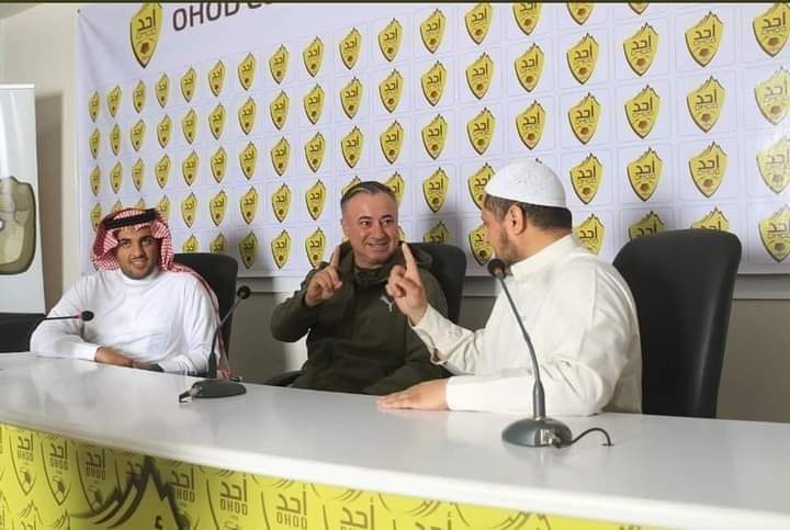 Zamalek KSA Fans tweet media