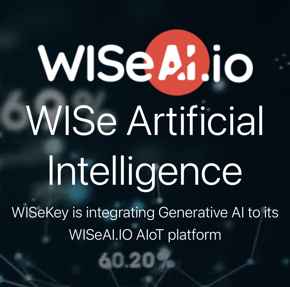 CreusMoreira's tweet photo. By integrating Generative AI, #WISeAI increments its ability to learn from patterns and data to create new and original content or data. #WiseAI.IO $WKEY https://t.co/c7Sa1EL1Uq https://t.co/RuRJvAMoDW