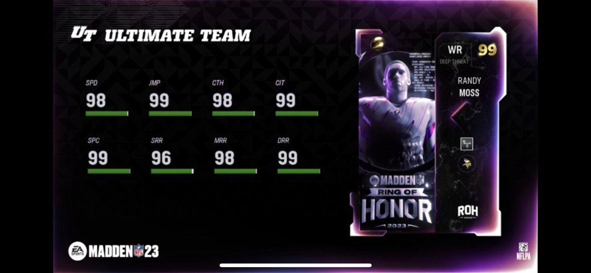 Ring of Honor Player Giveaway if this gets 1k Likes on this tweet by tomorrow 3/23/23 

Like and RT to enter

Must be following with notis on (show proof) :)