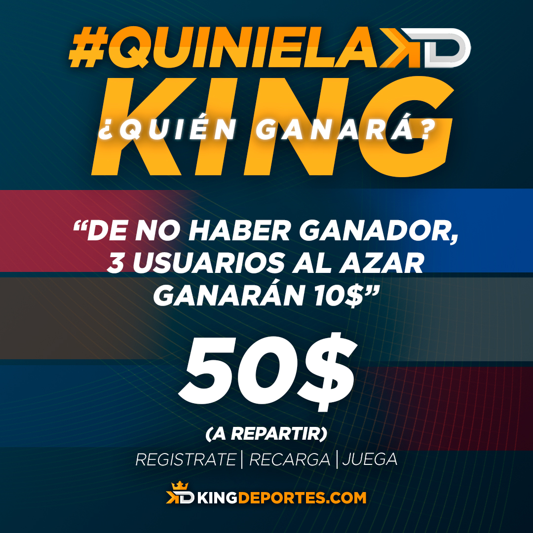 kingdeportes_ve's tweet photo. ¡La #QuinielaKing ha llegado!

Acierta el ganador de cada partido

#MLB #BlueJays #Twins #RedSox #Giants #Reds #Mariners 
 
Dale RT+MeGusta

⚾️ Comenta tu pronóstico y usuario (Solo un comentario)
5⃣ premios a repartir 

Válido hasta las 1:05 del 23/03 https://t.co/qVN2saNKX9