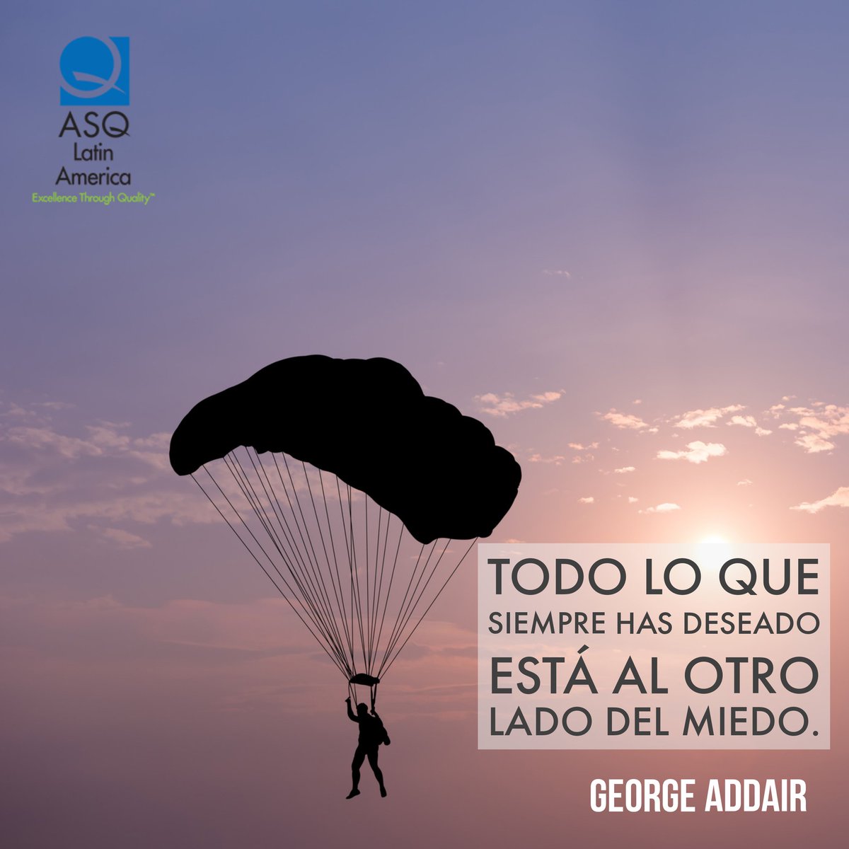 ASQLatam's tweet photo. #ASQLatam #FrasedeCalidad https://t.co/ByP4t2wOZw