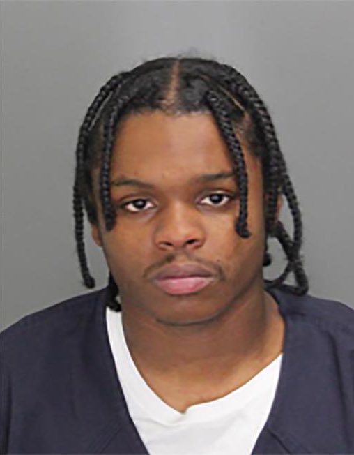 mymixtapez's tweet photo. 42 Dugg faces up to five more years in federal prison after pleading guilty for possessing an illegal firearm. https://t.co/NiR0iSLvJN