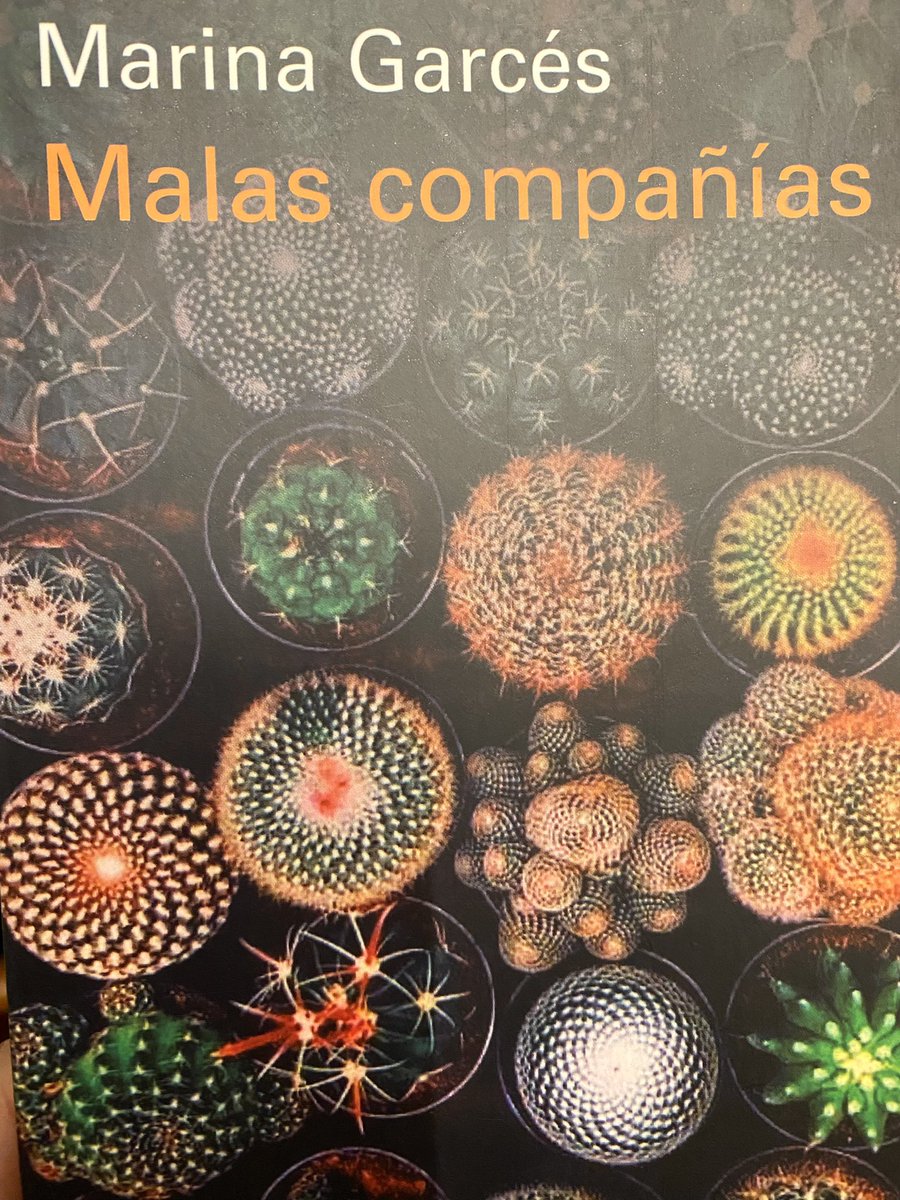 #estápasando 📚📚 «¿Qué nos hace libres? Básicamente, las buenas compañías». La filósofa <a href="/MarinaGarces/">Marina Garcés</a> presenta su ensayo ‘Malas compañías’ en <a href="/LibreriaAlberti/">Librería Alberti</a>, editado por <a href="/G_Gutenberg/">Galaxia Gutenberg</a> 
#pensamiento <a href="/_filco/">FILOSOFÍA&CO</a> <a href="/Filosofers/">Filosofers</a> <a href="/carmen_mj/">Carmen Muñoz Jodar</a> <a href="/GermanGullon/">Germán Gullón</a> <a href="/REF_Filosofia/">RedespañolaFilosofía</a> 
#culturaobarbarie