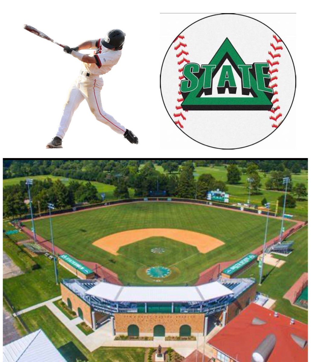 I’m blessed to announce that I have committed to Delta State University to continue my academic and baseball career. I would like to thank God, my family, friends, teammates and coaches who have supported me along the way. <a href="/CoachRBatts/">Rodney Batts</a> <a href="/dsteed_dsubball/">David Steed</a> <a href="/TrojanBB/">MDCC Baseball</a>