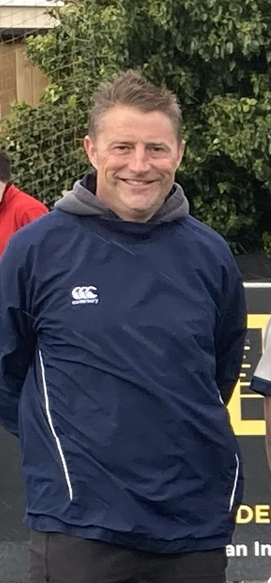 Our teachers and coaches do so much for our School’s extra curricular activities. It’s great to see this recognition: Mr Richmond has won an <a href="/IrishRugby/">Irish Rugby</a> IRFU Spirit of Rugby Volunteer award for his work in rugby in EGS: thanks Mr Richmond!