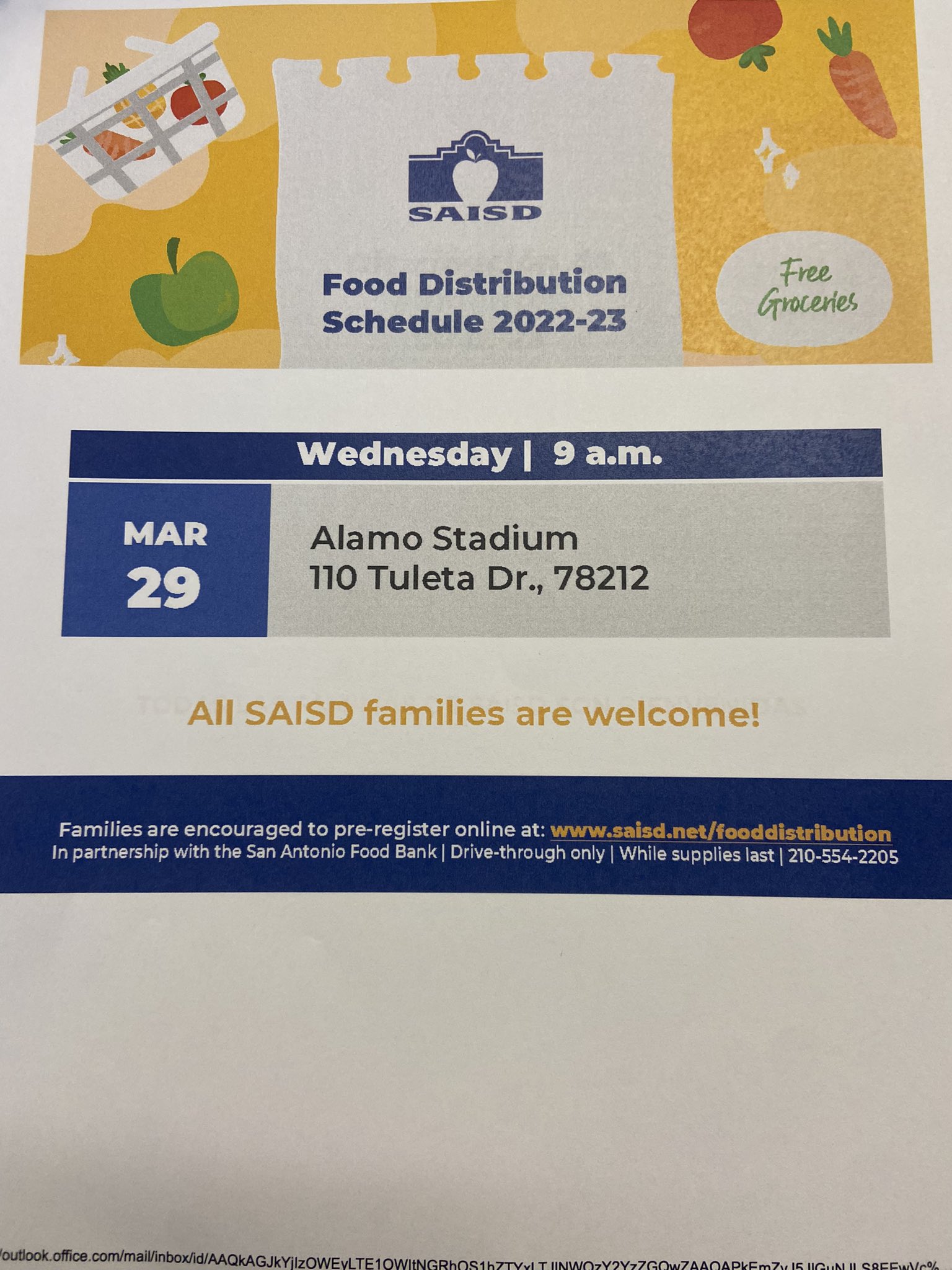 Rhodes Middle School (SAISDRhodes) / Twitter