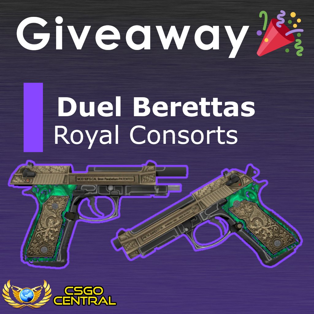 CS2 Central tweet media