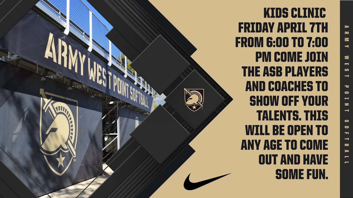 Army Softball tweet media