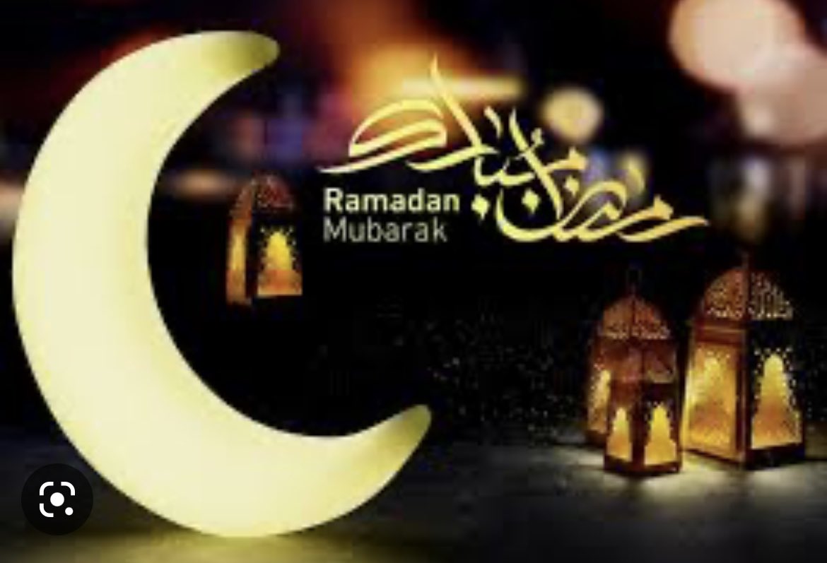 I truly pray that Ramadan's holy spirit will illuminate our souls and direct us toward good deeds. Happy Ramadan.