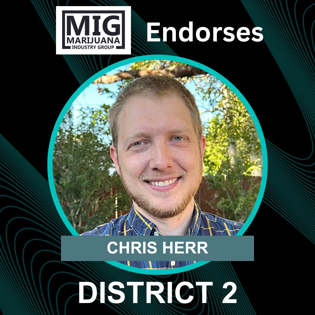 Turns out that politics matters, so MIG is endorsing candidates for the first time ever. Vote for Chris Herr for City Council District 2! <a href="/ChrisHerr4SWDen/">Chris Herr</a> 
#copolitics