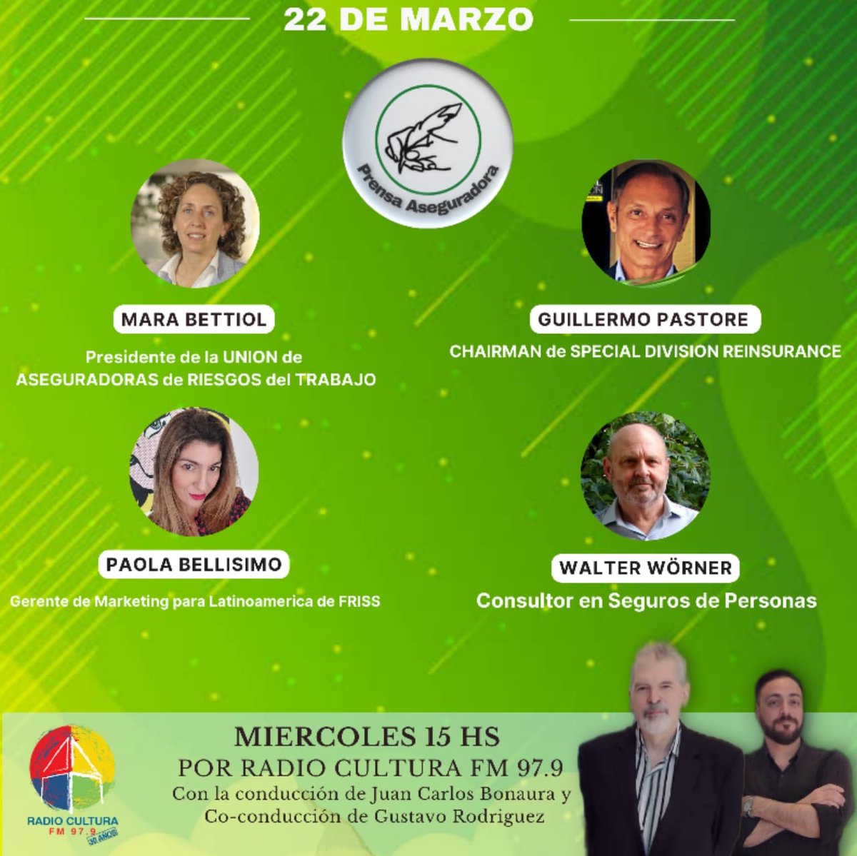 Hoy! en Radio Cultura