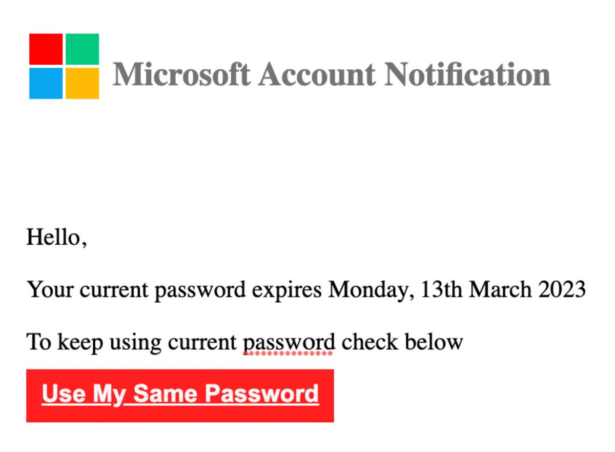 UK_Daniel_Card's tweet photo. terrible phishing screensots! feel free to add to the thread! https://t.co/VpojfrFPBk