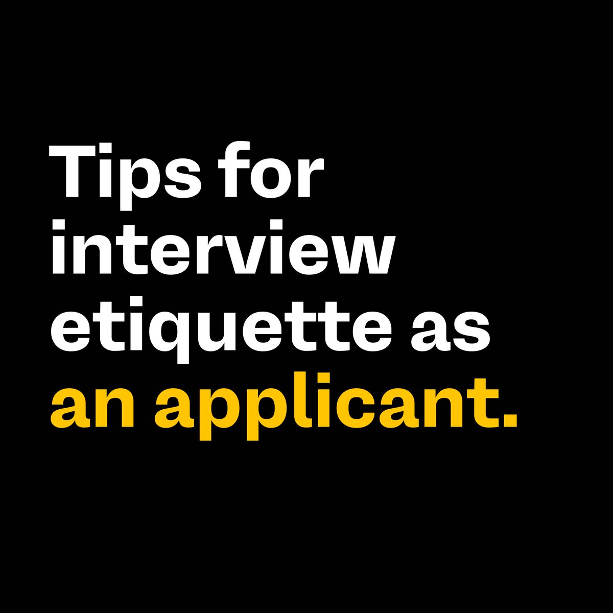 Daviowhite's tweet photo. Possible interview questions for UIUX design and Tips for interview etiquette as an applicant.

A thread... https://t.co/9dBKghCo8R