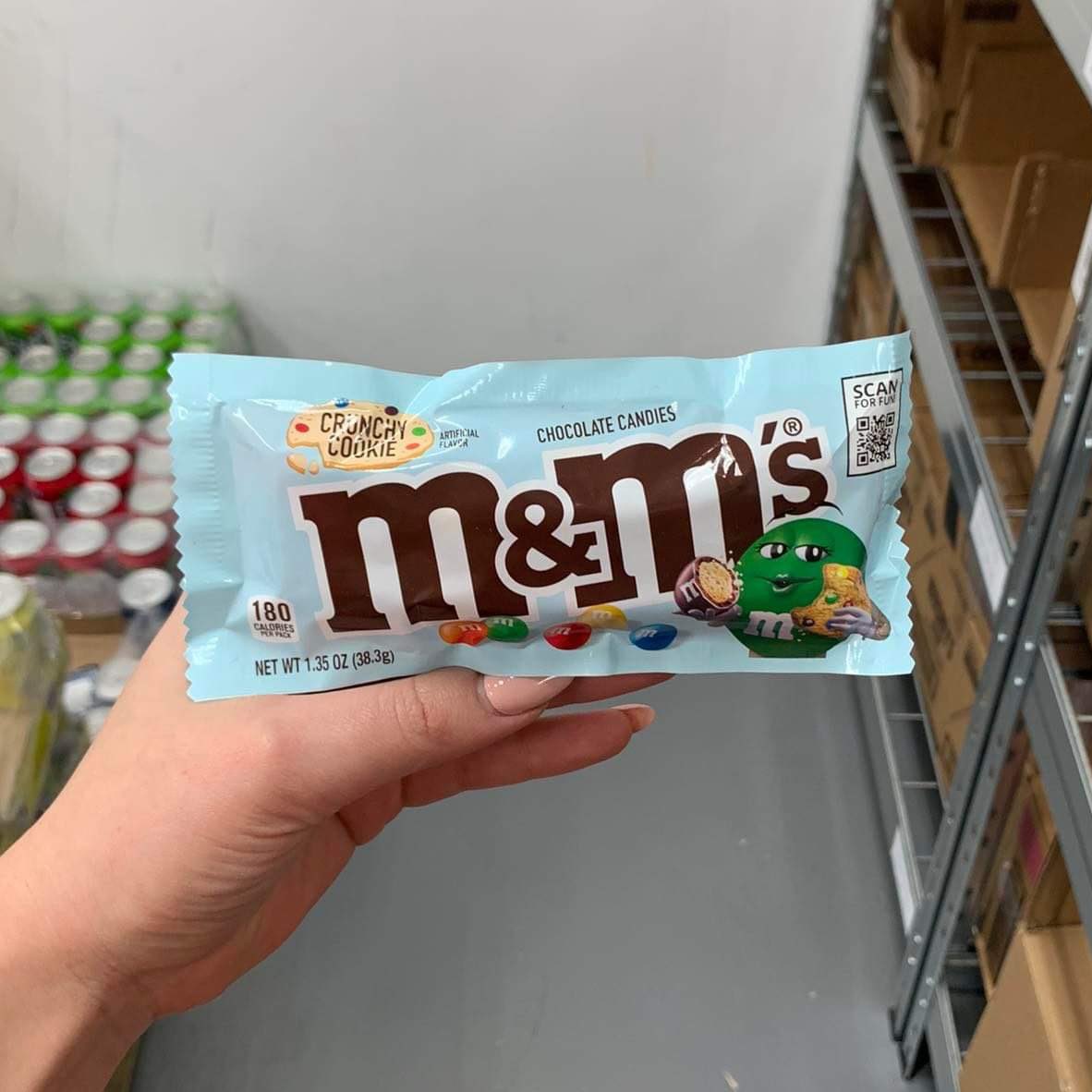sweetplanet_pl's tweet photo. Znudziły Wam się zwykłe m&amp;m’s? W naszym sklepie znajdziecie niezwykle smaki z całego świata! 😎 https://t.co/IncvaBwMMD https://t.co/F4muCVnD3T