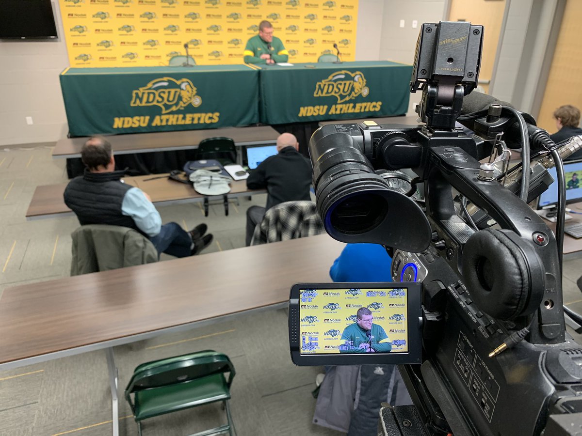 Dom Izzo On Twitter Matt Entz Press Conference Underway To Preview dom-izzo-on-twitter-matt-entz-press-conference-underway-to-preview
