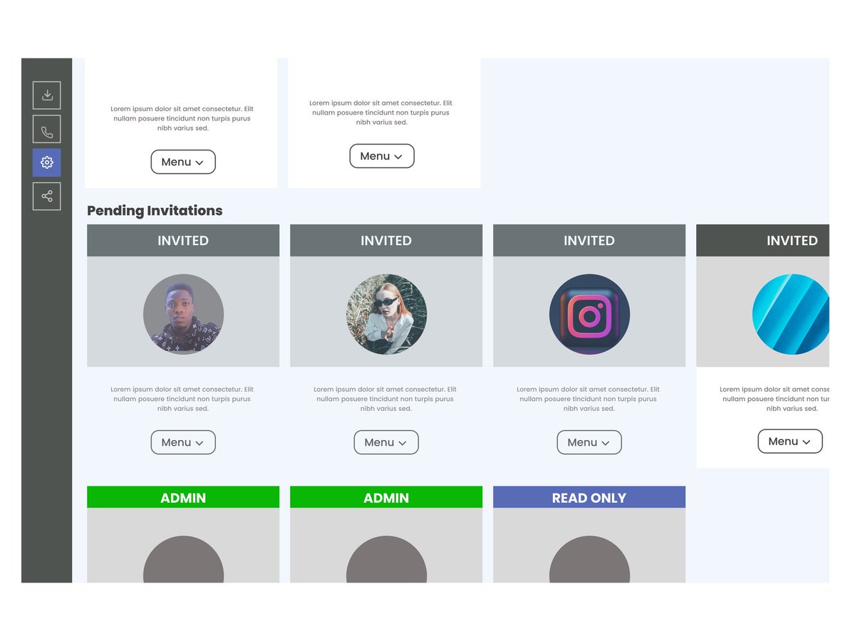 Lekandesigns's tweet image. Daily UI 078  

Pending Invitation 

#dailyui #pending #invitationdesign #invitation #uiuxdesign #uidesign #uiux #uidesigner