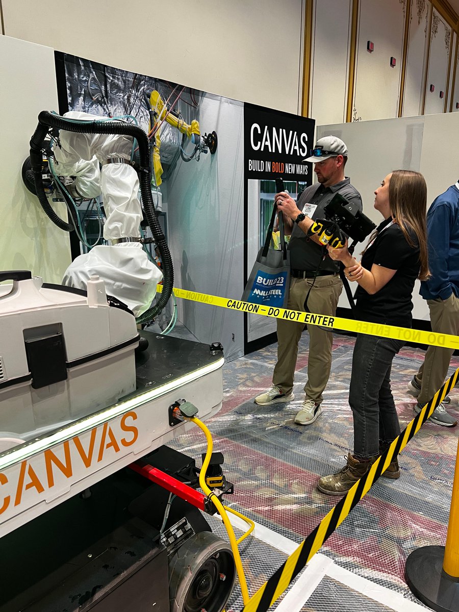 Canvas (@canvas_build) on Twitter photo AWCI BUILD23 recap: So great to see friends and meet new people in the drywall trade! Don't let the conversation stop there! Contact us at sales@canvas.build to ask any additional questions or to schedule a demo of the machine. We want to make you more successful! AWCI BUILD23 recap: So great to see friends and meet new people in the drywall trade! Don't let the conversation stop there! Contact us at sales@canvas.build to ask any additional questions or to schedule a demo of the machine. We want to make you more successful!