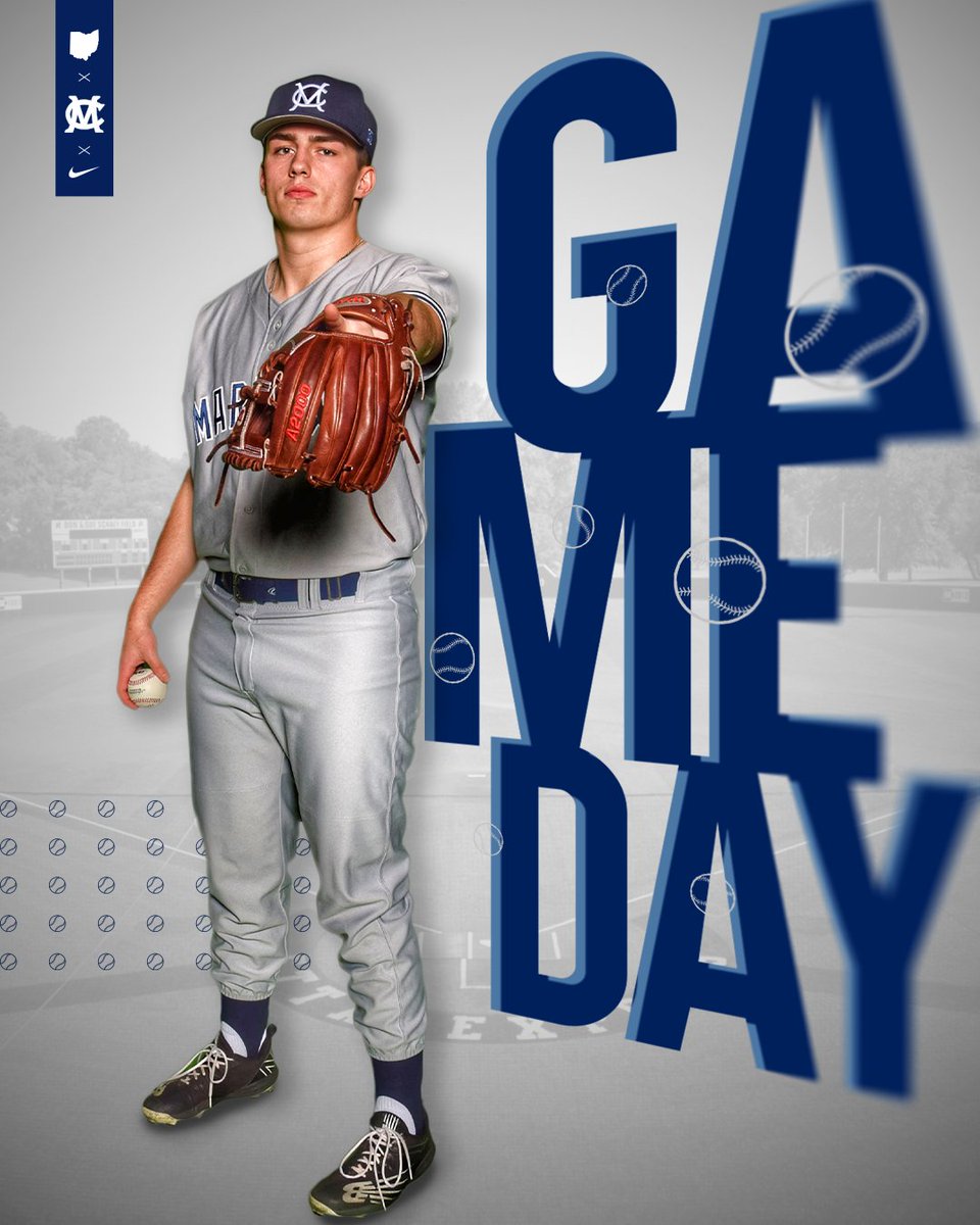 EttaExpress_MC's tweet photo. Big nonconference game today as we host #14 Denison. Come out and support the guys! #EttaExpress #PioNation #d3baseball 

📺 https://t.co/9la8rVgWvb
📉 https://t.co/UhM3Dq3Nz3
📻 https://t.co/ywfFf6paFW https://t.co/ccXme3nGbr
