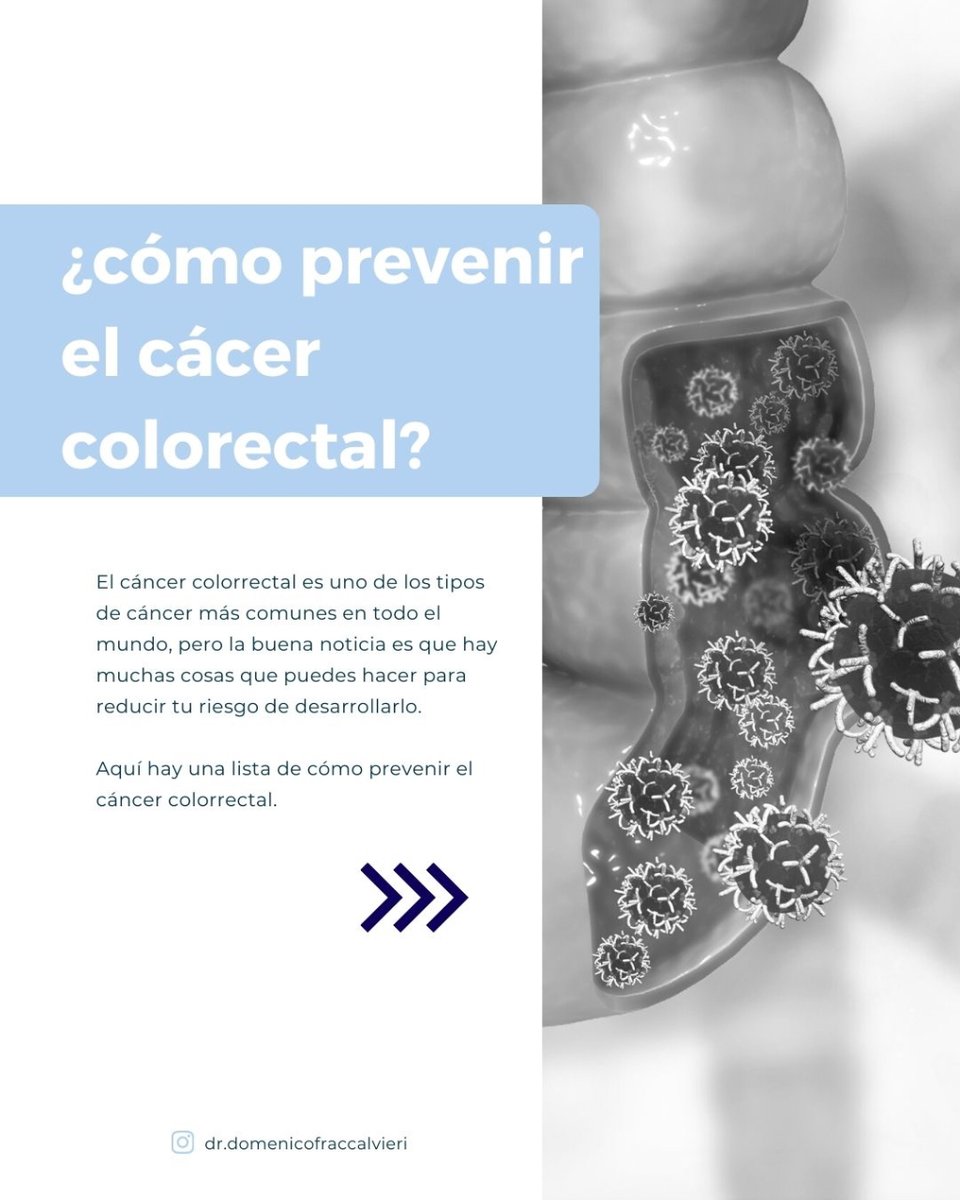 DFraccalvieri's tweet photo. fumes, limita el alcohol, conoce tu historial familiar y realiza pruebas de detección.

 #prevención #salud #cáncercolorectal https://t.co/e23PrZBiRi