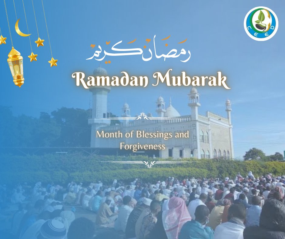 Isiolo_CEED's tweet photo. We wish our Muslim brothers and sisters a blessed and peaceful Ramadan. May Allah accept all your prayers and good deeds during this blessed month. Ramadan Mubarak.

Background photo courtesy 
@Happy_kulayo https://t.co/Nv3rjvIBKc