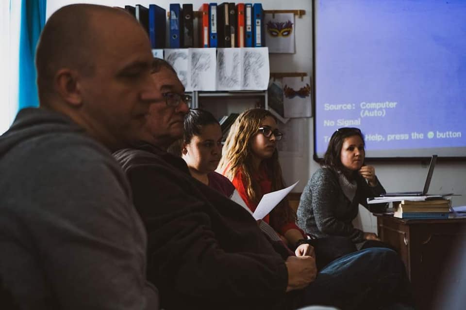 Romedia Foundation tweet media