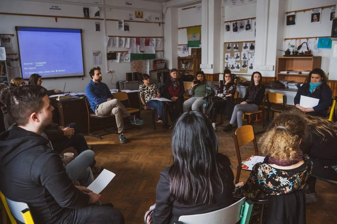 Romedia Foundation tweet media