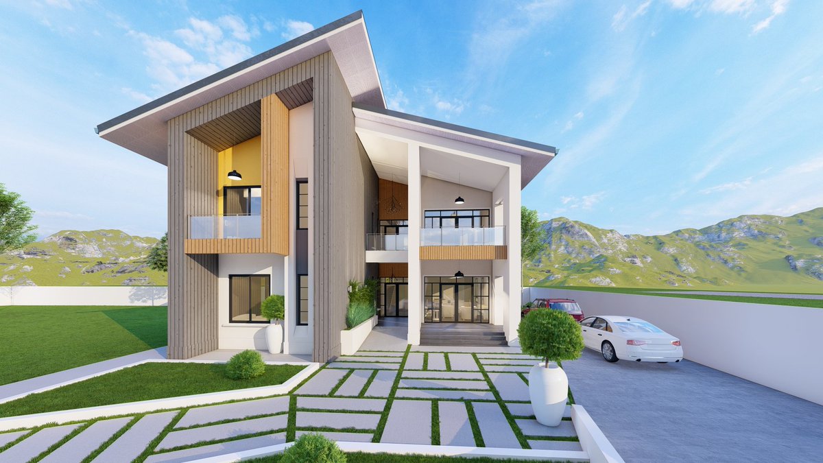 ArmandSeudjo's tweet photo. Marquez le paysage et Habitez des espaces de qualité !
Résidence en duplex. @Douala_Japoma
#krysalidesigners
#Keep_working https://t.co/ZmkrbDZsJj