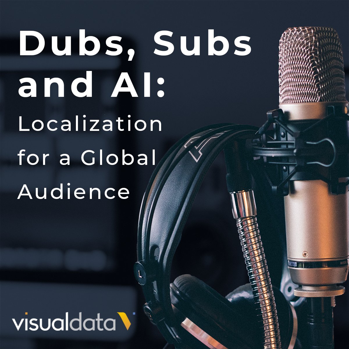 From the growth of content consumption to quality variances by region – learn how Dubbing, Subtitling &amp; AI drive how we adapt content to audience demand &amp; what that means for the future of Localization.

Full article at - visualdatamedia.com/resources/valu…