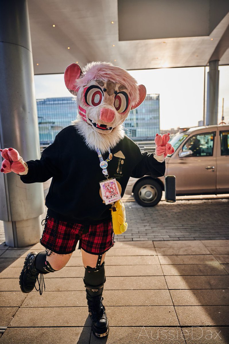 P0ZZUM's tweet photo. Hi! I’m Mirukī, 22 year old Scottish possum 🍓 Taken 🐕💜 Smoker🍃 Artist 🦈 Suiter/Maker 🐇 animal crossing slut 🍄 https://t.co/ArYKZ6IPCN